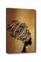 Wallity Lienzo Decorativo Multicolor 70 x 100 cm